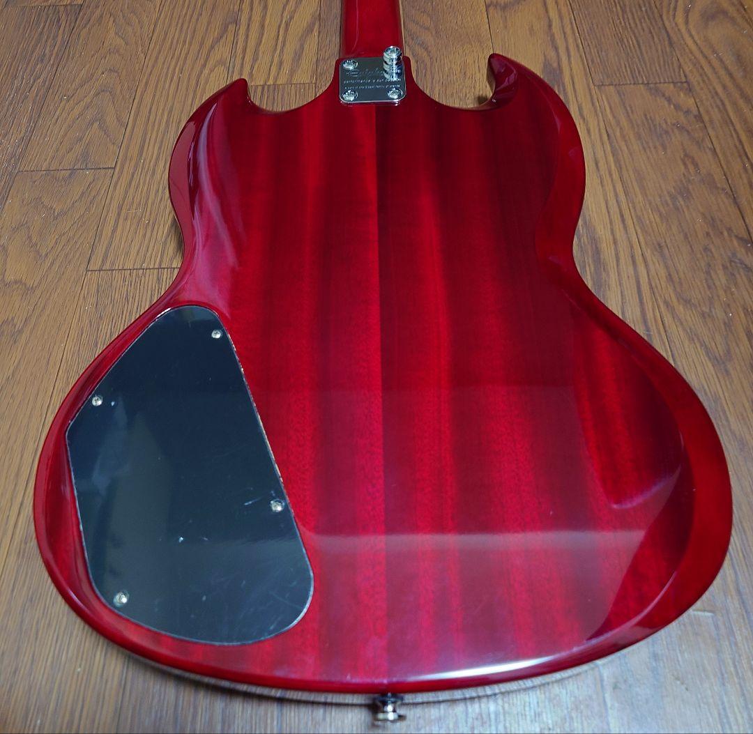 エピフォン SG Epiphone SG Special Cherry