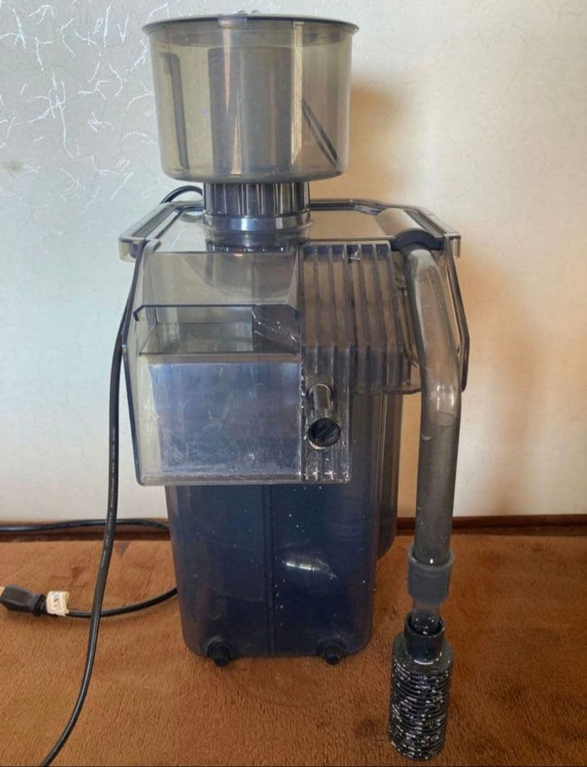 海堂達磨　 プロテインスキマー