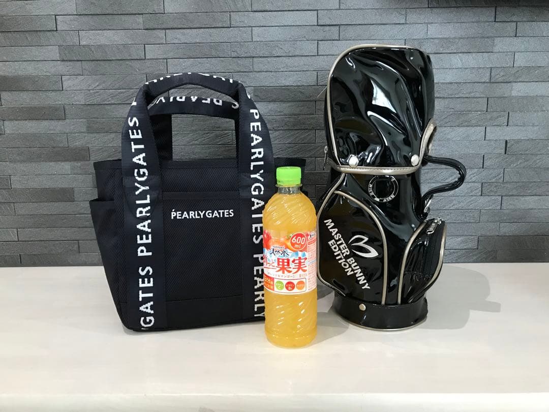 マスターバニー カートバッグ