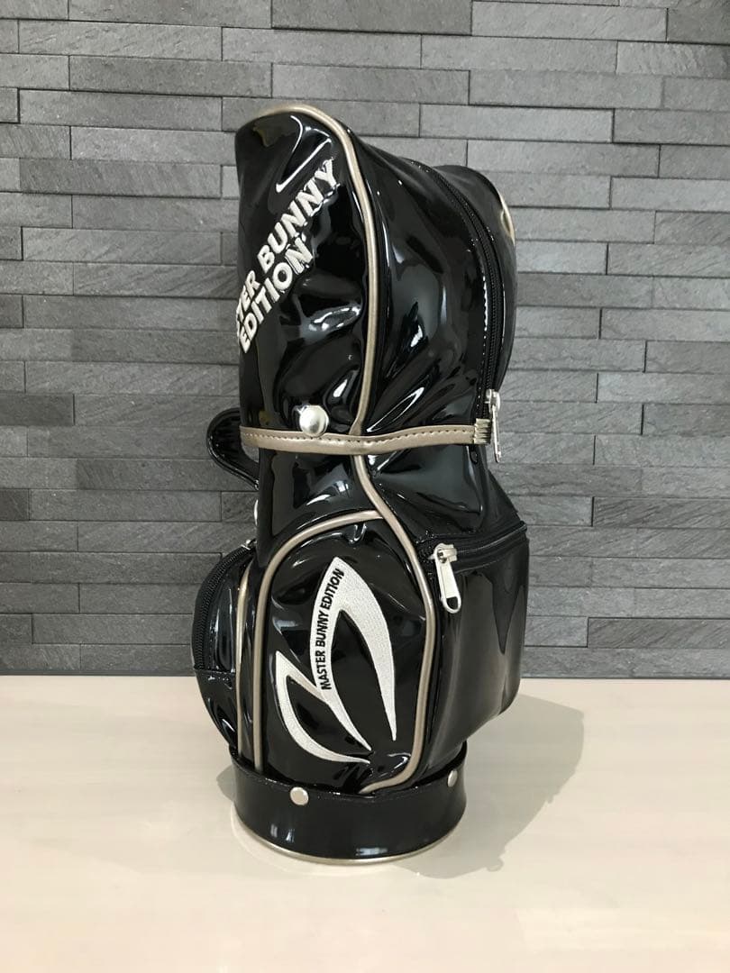 マスターバニー カートバッグ