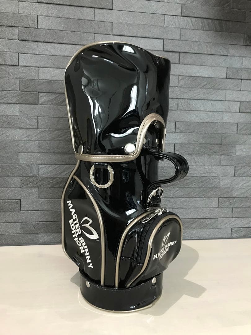 マスターバニー カートバッグ