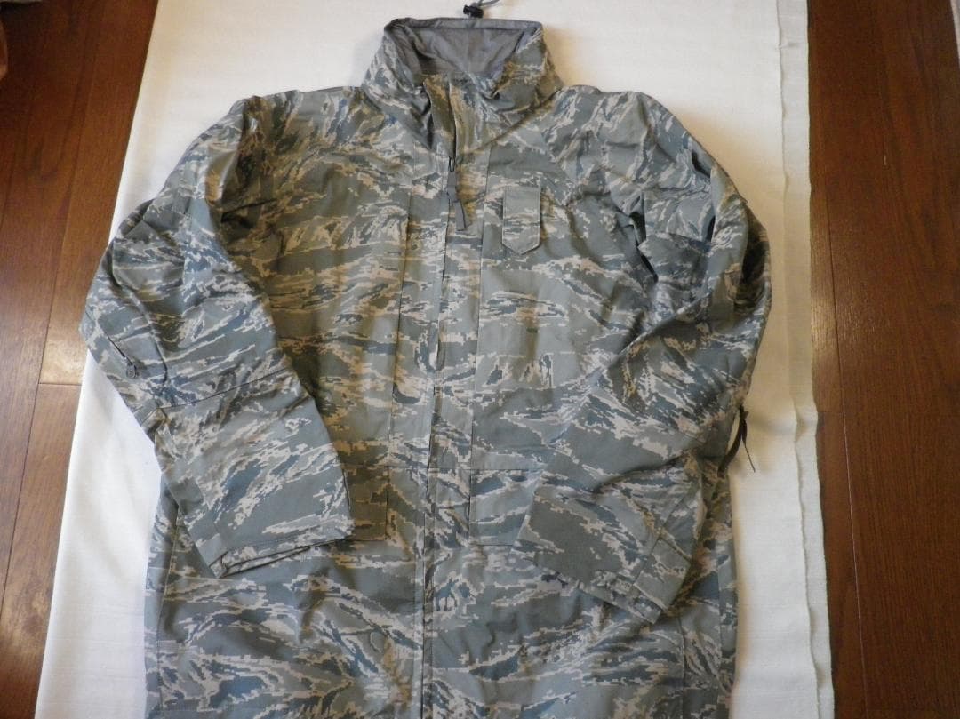 パーカージャケット ミリタリー フード付き　M－Ｒ