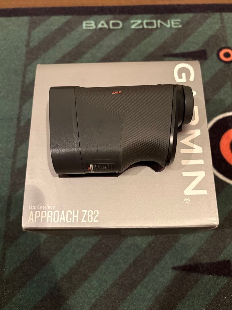 GARMIN APPROACH Z82 ゴルフ用距離計
