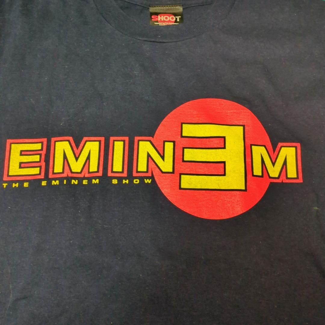 【新品未使用】Eminem The Eminem Show sizeM