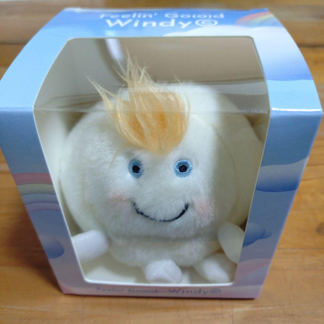 藤井風 Windy ウィンディちゃんぬいぐるみキーホルダー