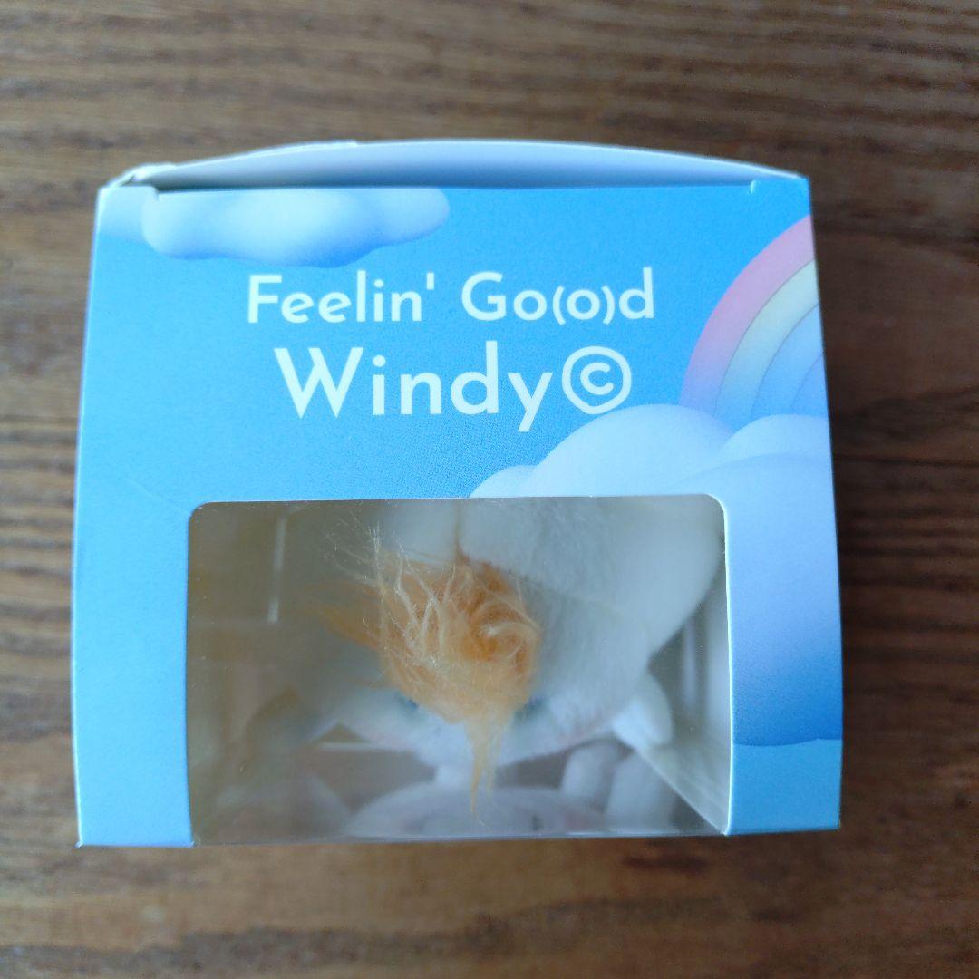 藤井風 Windy ウィンディちゃんぬいぐるみキーホルダー