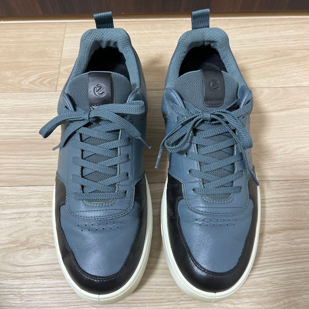 美品部類ECCO GOLF STREET 720 GORE-TEX 27.5