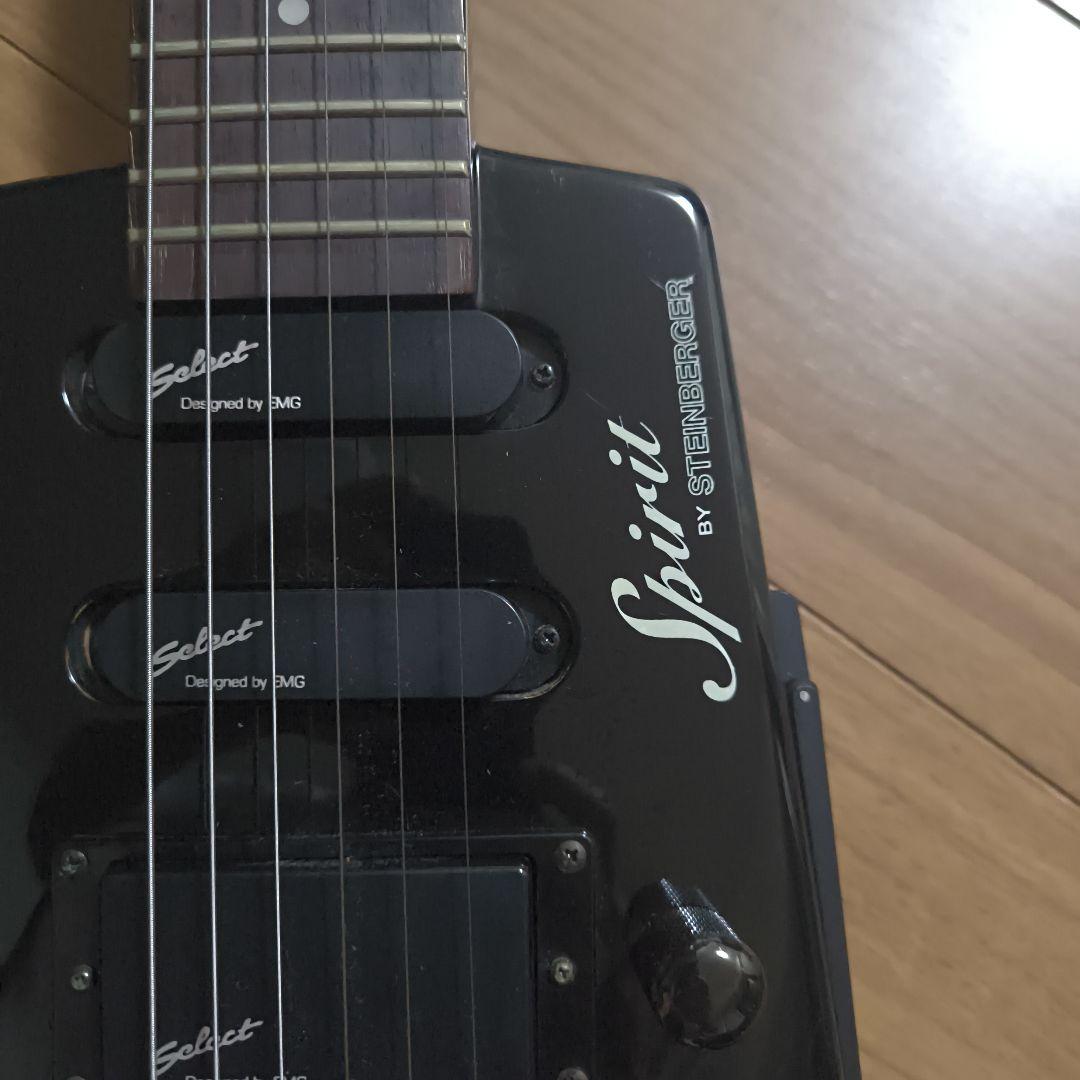 【夏休み値引】 Spirit by Steinberger エレキギター
