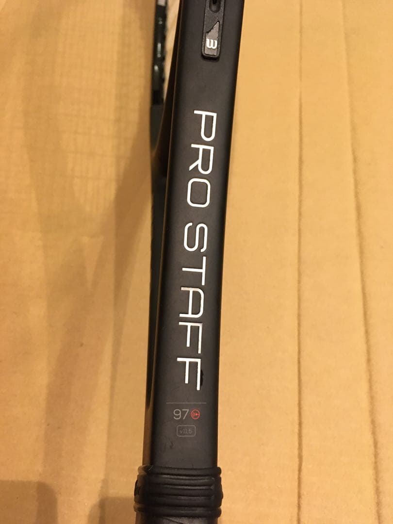 Wilson Pro Staff 97 v11.5 テニスラケット