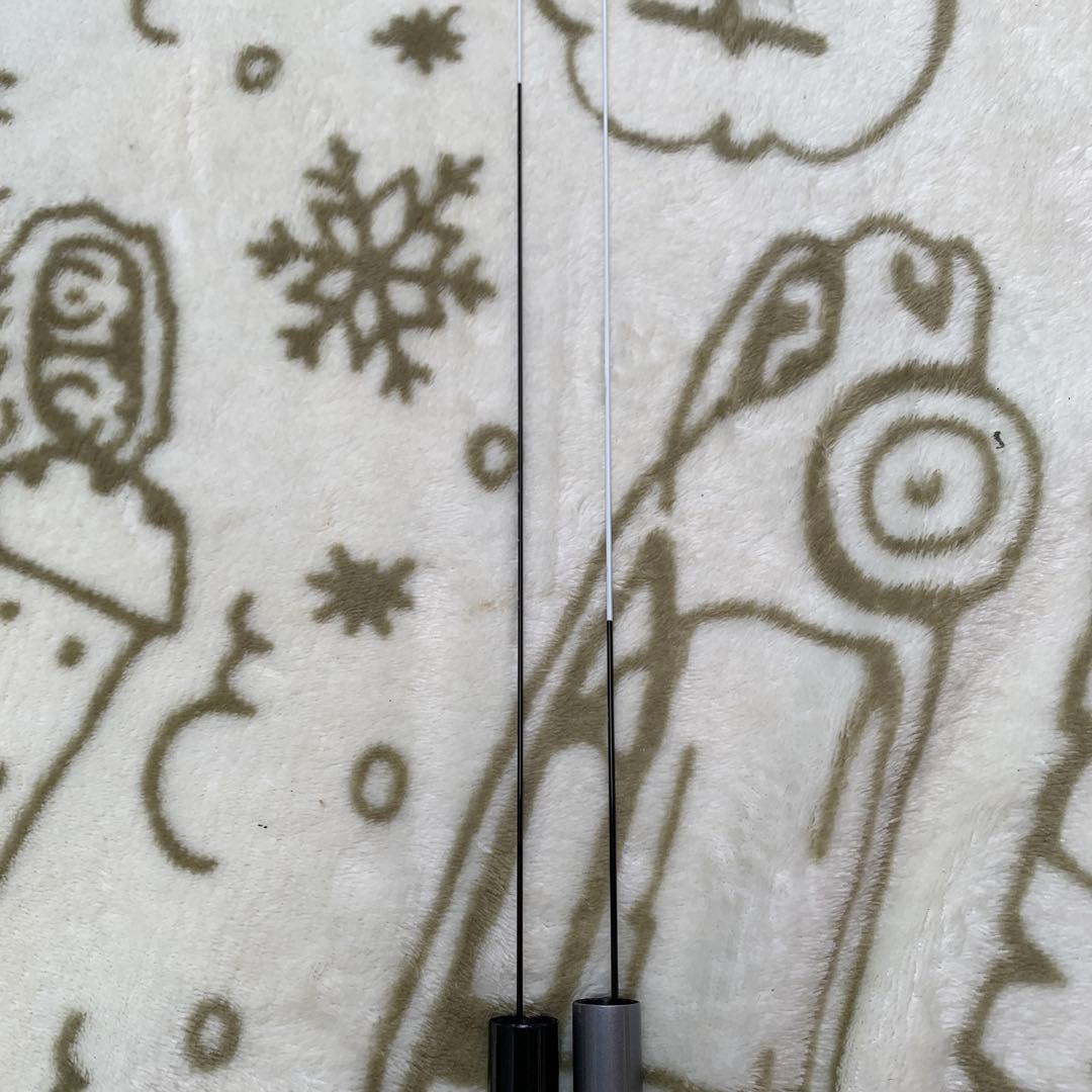 宇崎日新BLACKART極軽メバル630 宇崎日新メバル530