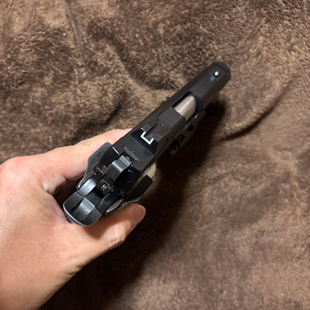 も*が様 東京マルイ ガスブローバック ストライクウォーリア 撃てるけどジャンク