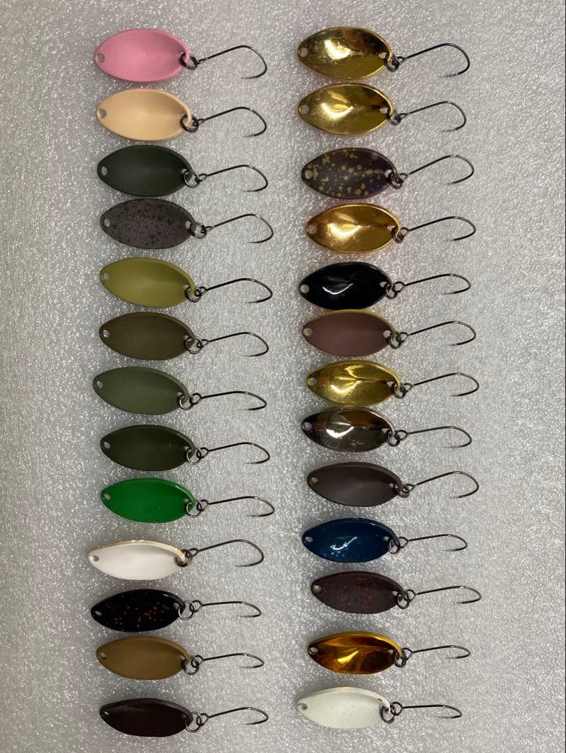 mitsu　ヴァルケインマークΣ1.6g サーヴァントスピア1.1gセット