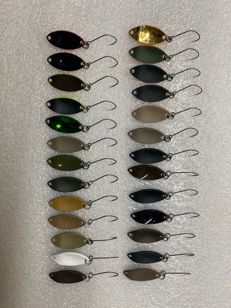 mitsu　ヴァルケインマークΣ1.6g サーヴァントスピア1.1gセット