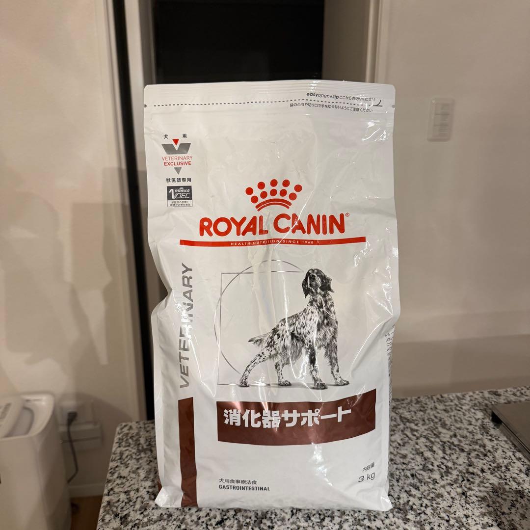  CANIN 消化器サポート 3.0kg