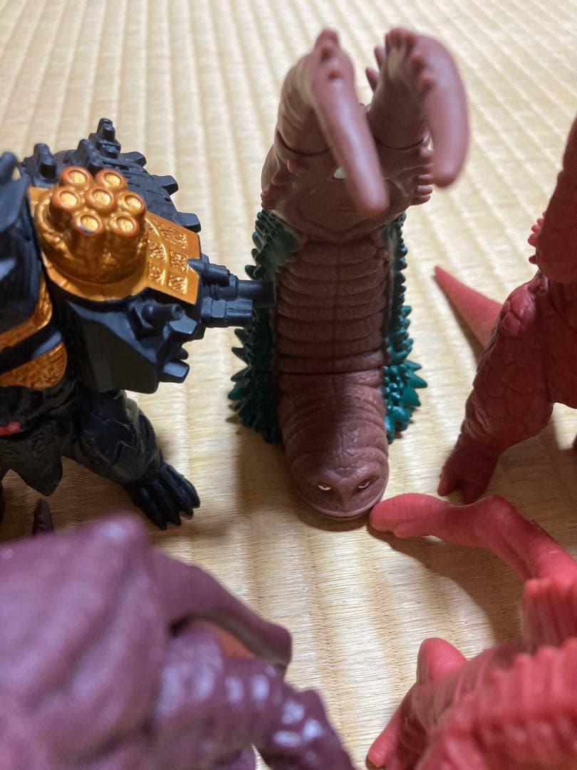 ウルトラ怪獣シリーズソフビまとめ売り10体セット①②③30体セット