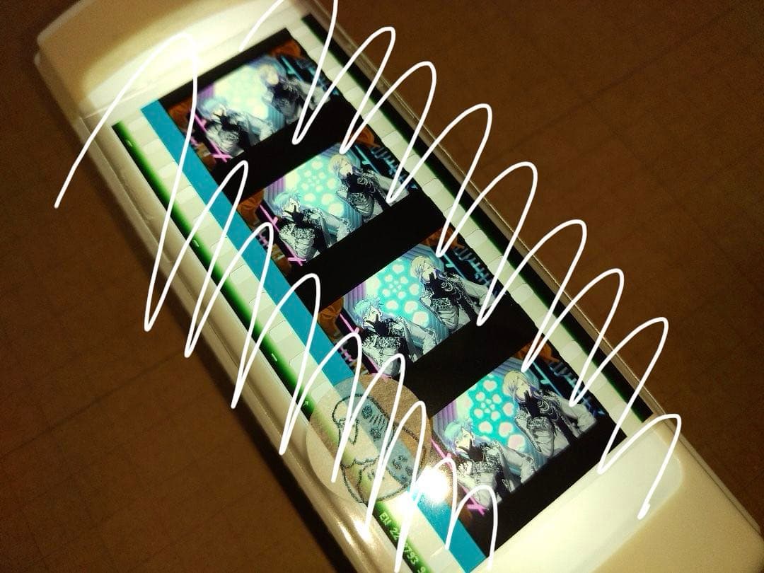 う】カミュ　美風藍　タブナイ　コマフィルム　ゴッラブ　カルナイ　デレラ　特典