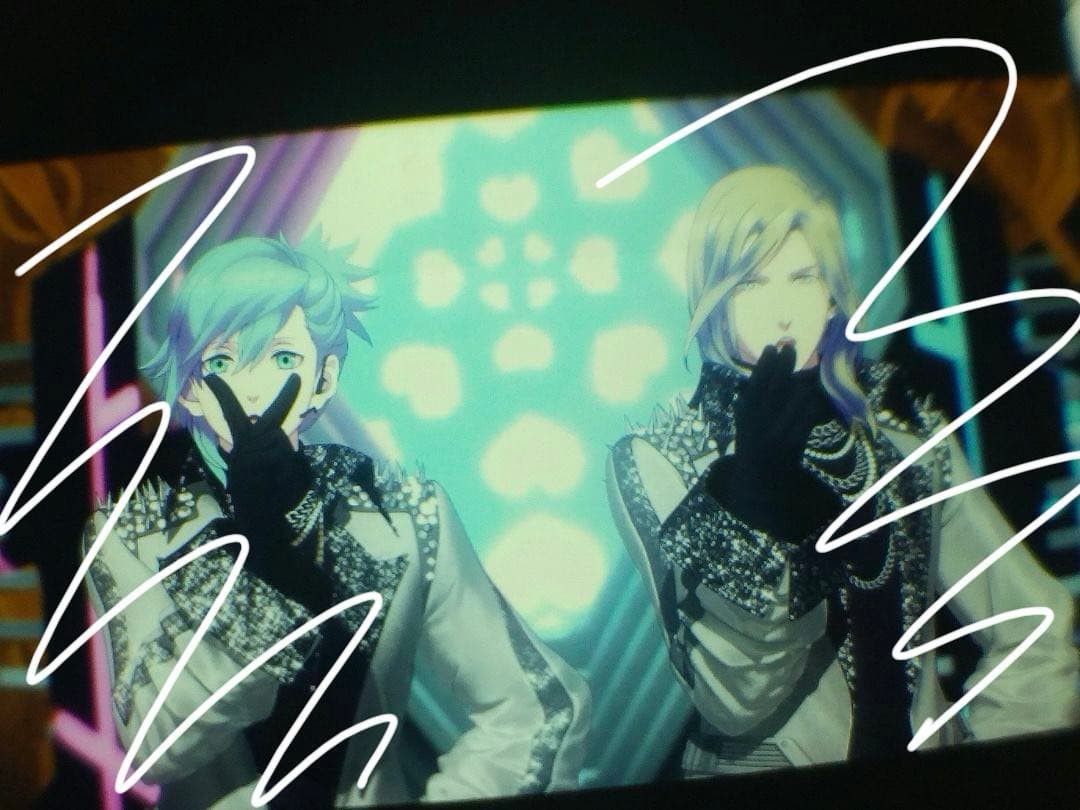 う】カミュ　美風藍　タブナイ　コマフィルム　ゴッラブ　カルナイ　デレラ　特典