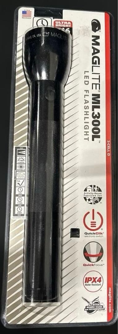 MAG-LITE(マグライト) 第三世代：3rd Generation