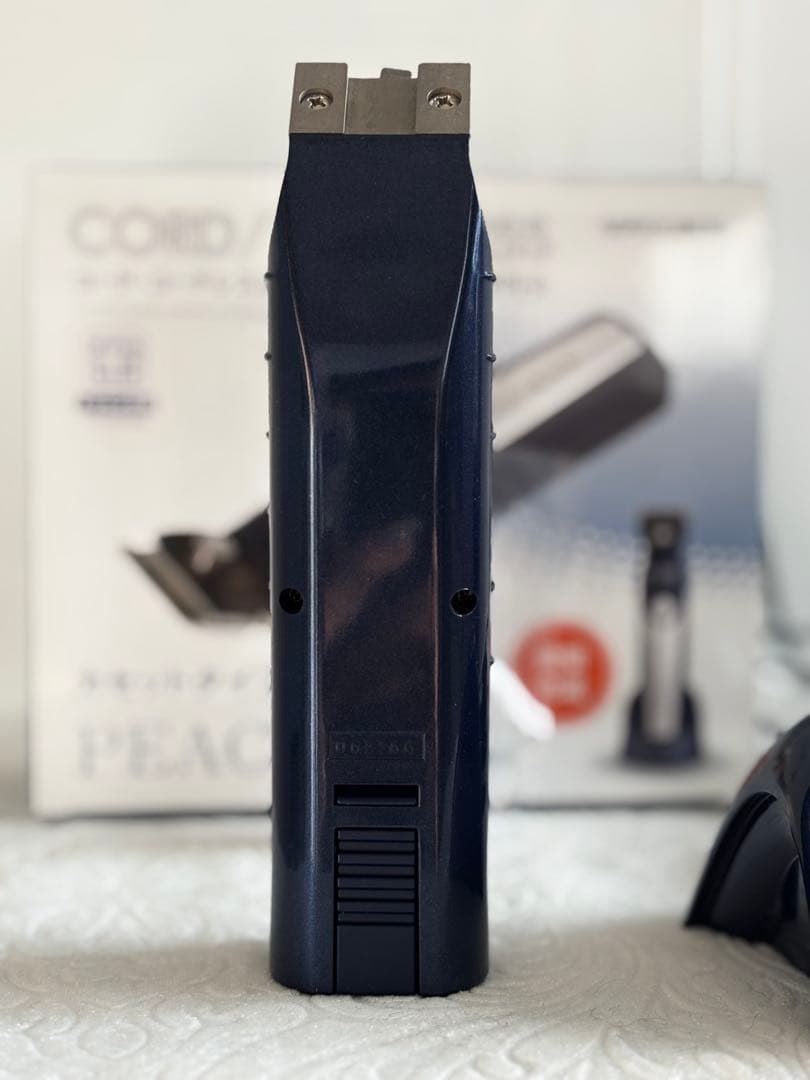 SPEEDIK PEACE 充電式バリカン+替刃1、2、3、5mm