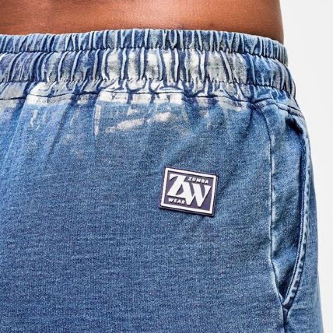 新品　正規品　ズンバ　 S デニム　パンツ