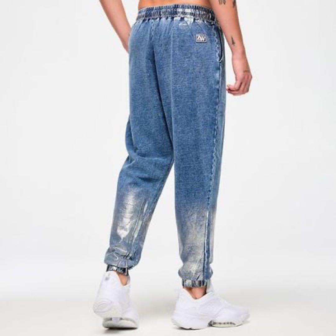 新品　正規品　ズンバ　 S デニム　パンツ