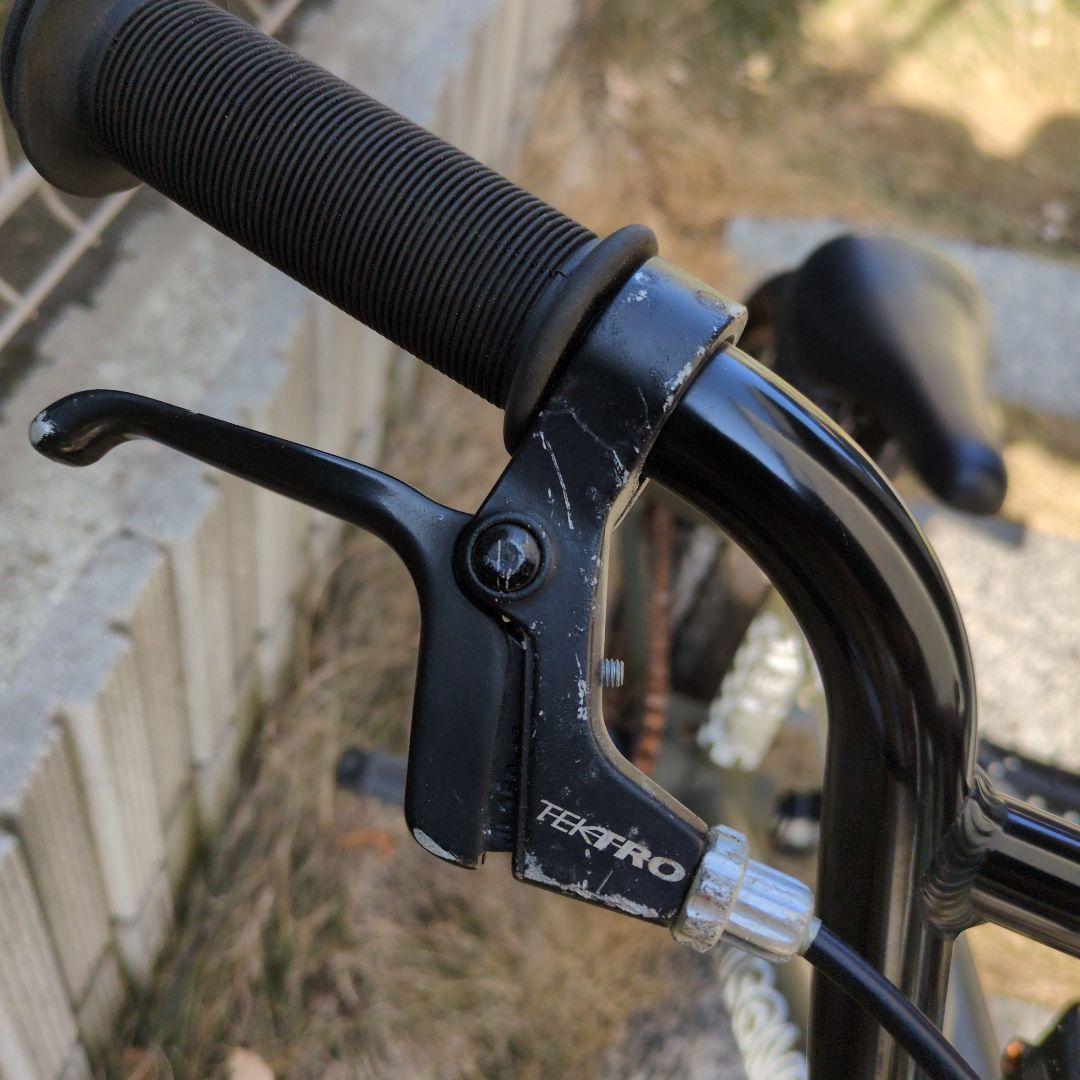 DURCUSONE☆BMX☆14インチ☆湘南手渡し