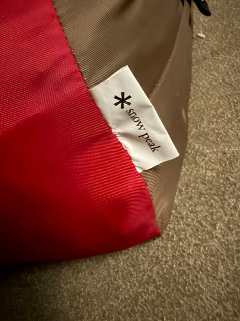 未開封 スノーピーク ランドロック インナーマット付き