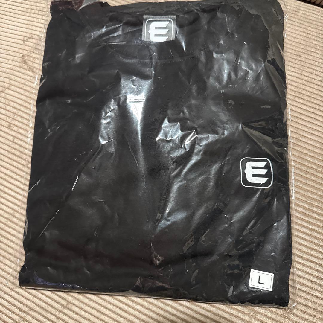 【新品未使用】ELLEGARDEN ロンT BLACK Lサイズ