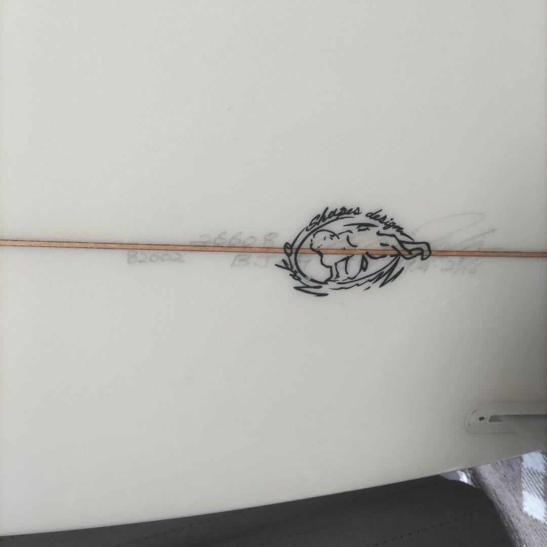 【激安】Billabong ショートボード サーフボード フィン、ケース付き