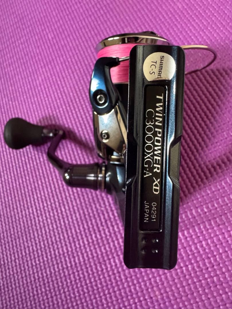 ２１ツインパワーXD C3000XG