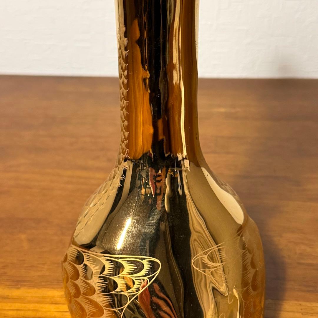 未開封 Chabot X.O. Armagnac ゴールド グース ボトル