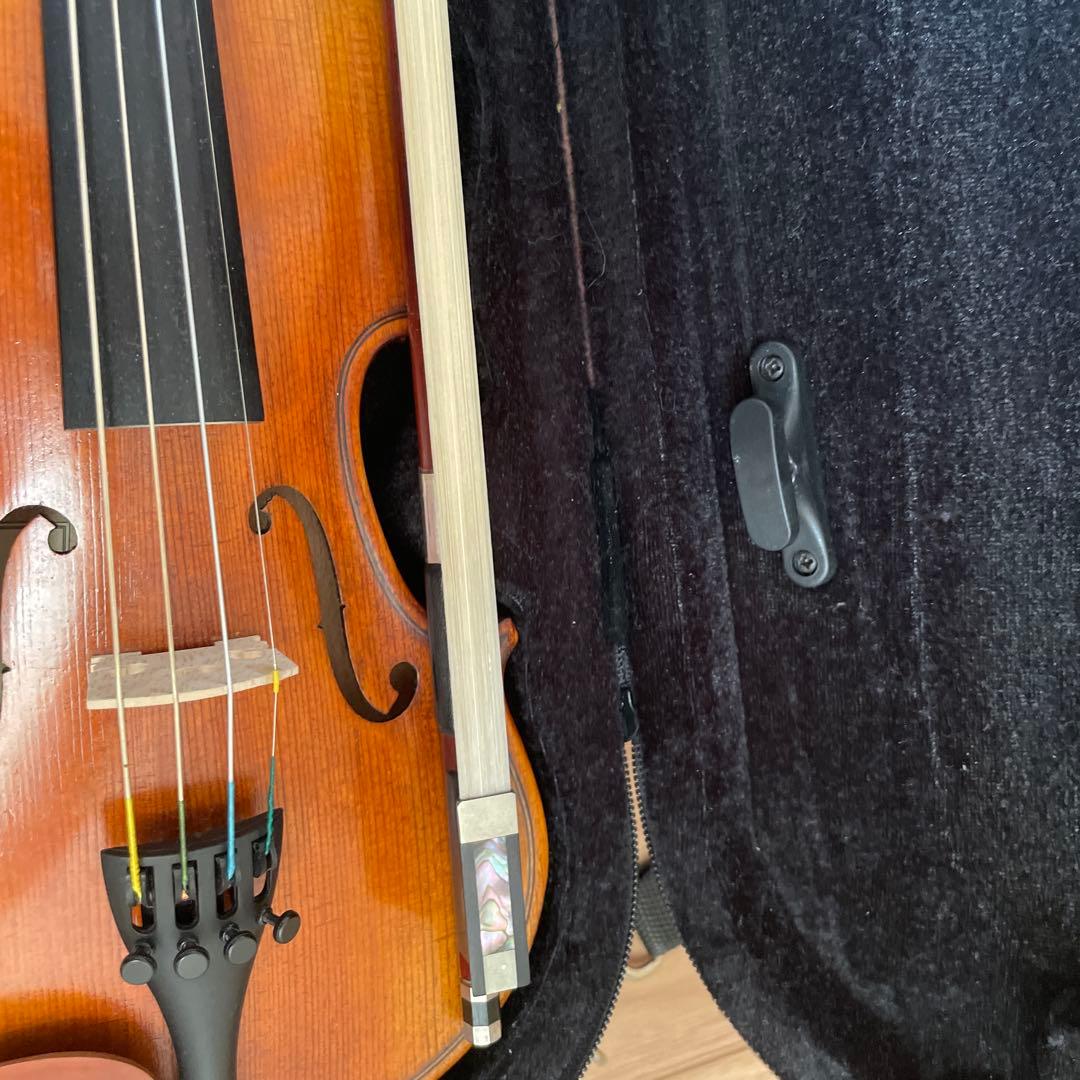 キ*タ様 【希少】ヴァイオリン CARLO GIORDANO VS-2 1/8