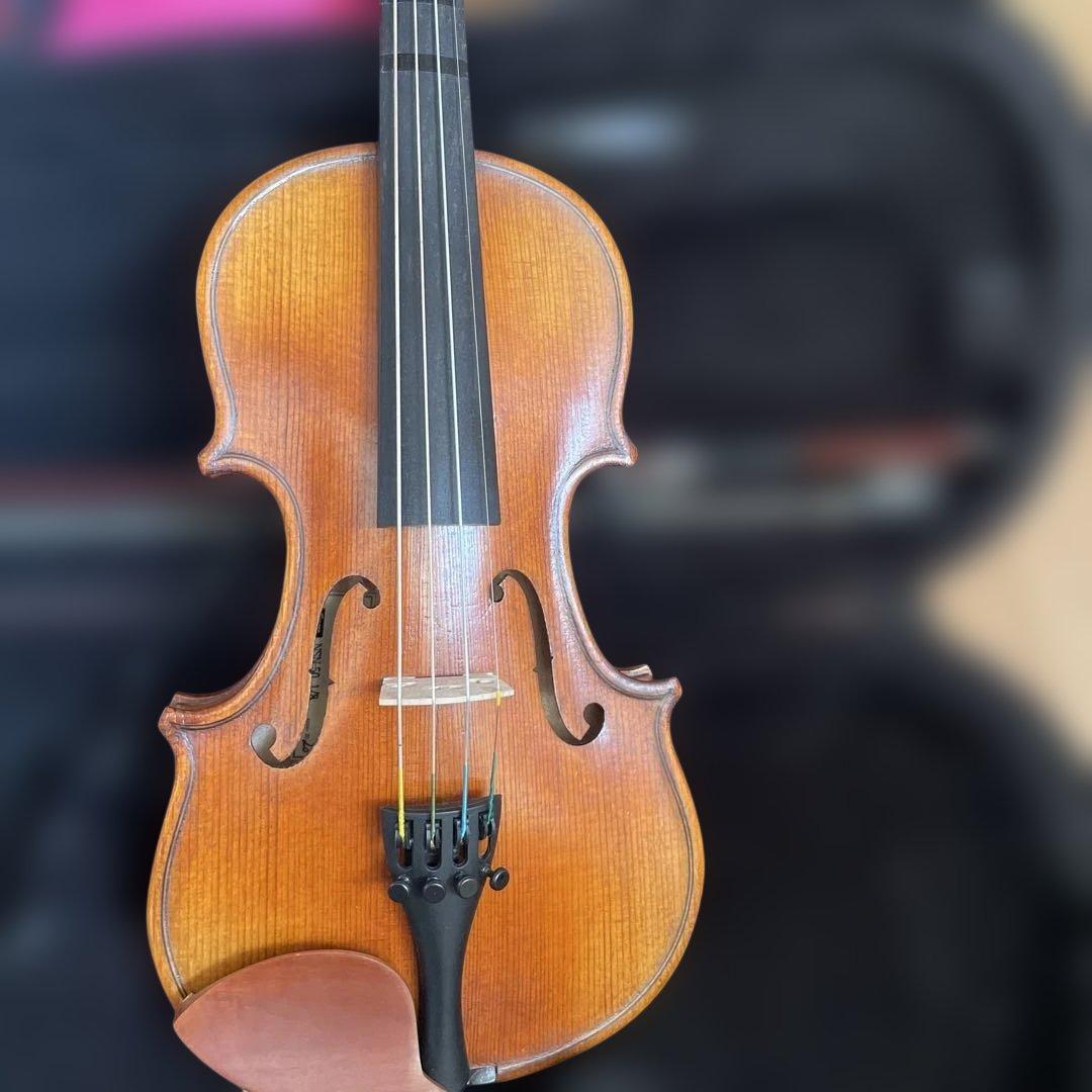 キ*タ様 【希少】ヴァイオリン CARLO GIORDANO VS-2 1/8