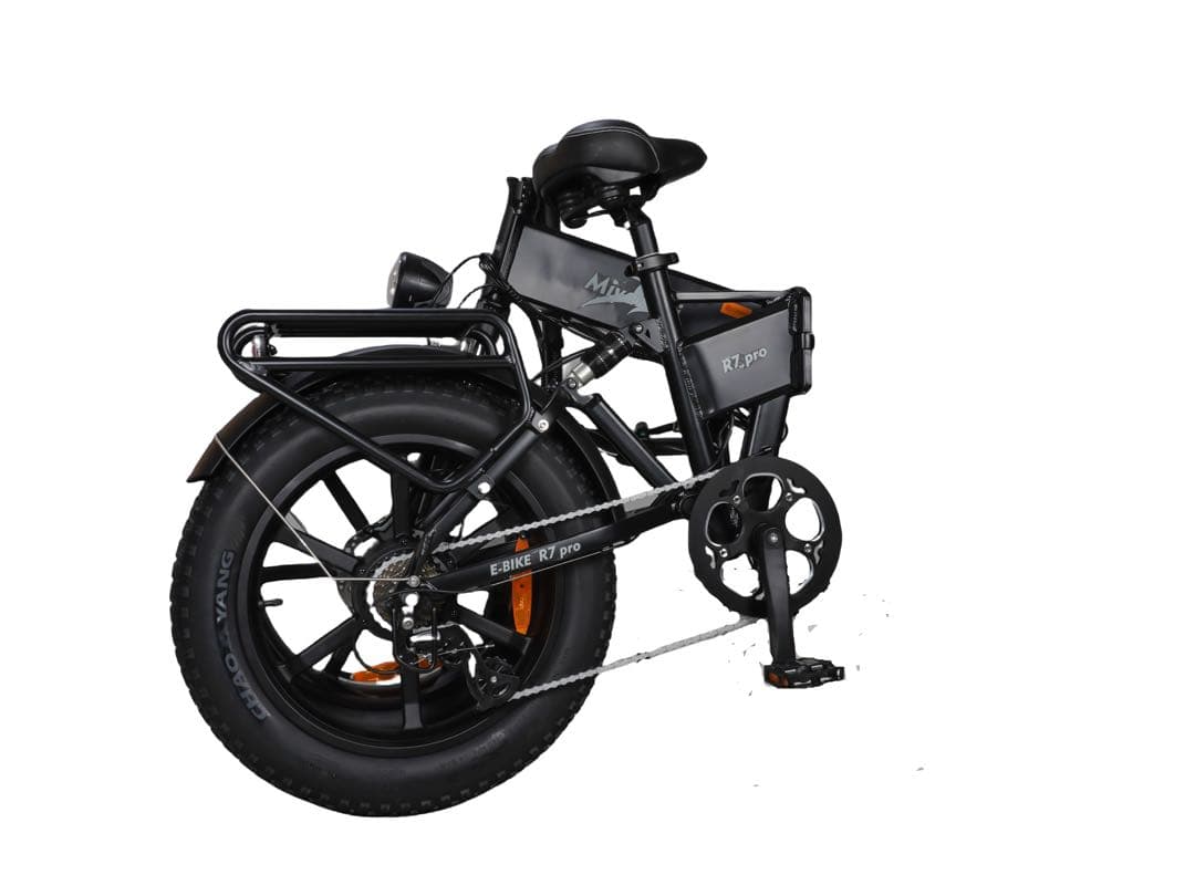 Ebike Miyazaki R7Pro 電動アシスト自転車 マウンテンバイク