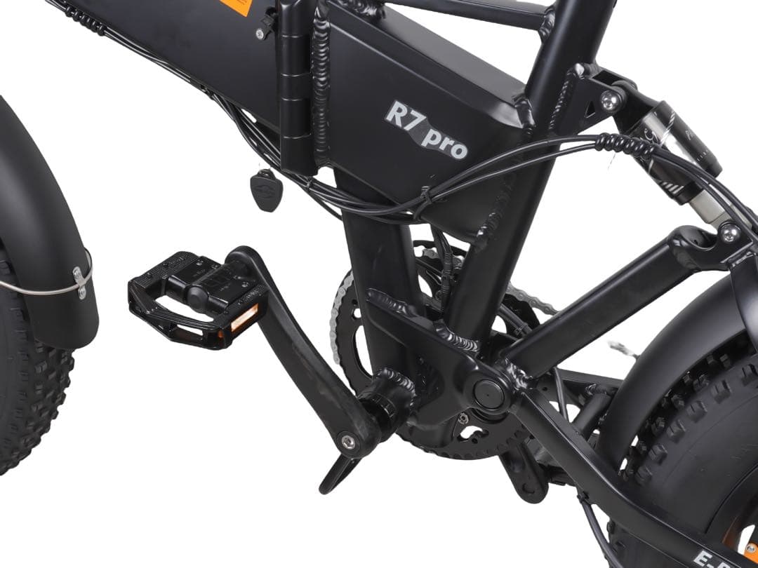 Ebike Miyazaki R7Pro 電動アシスト自転車 マウンテンバイク