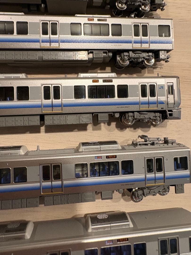 し*じ様 KATO ラウンドハウス　225系5000番台 関空・紀州路快速　8両