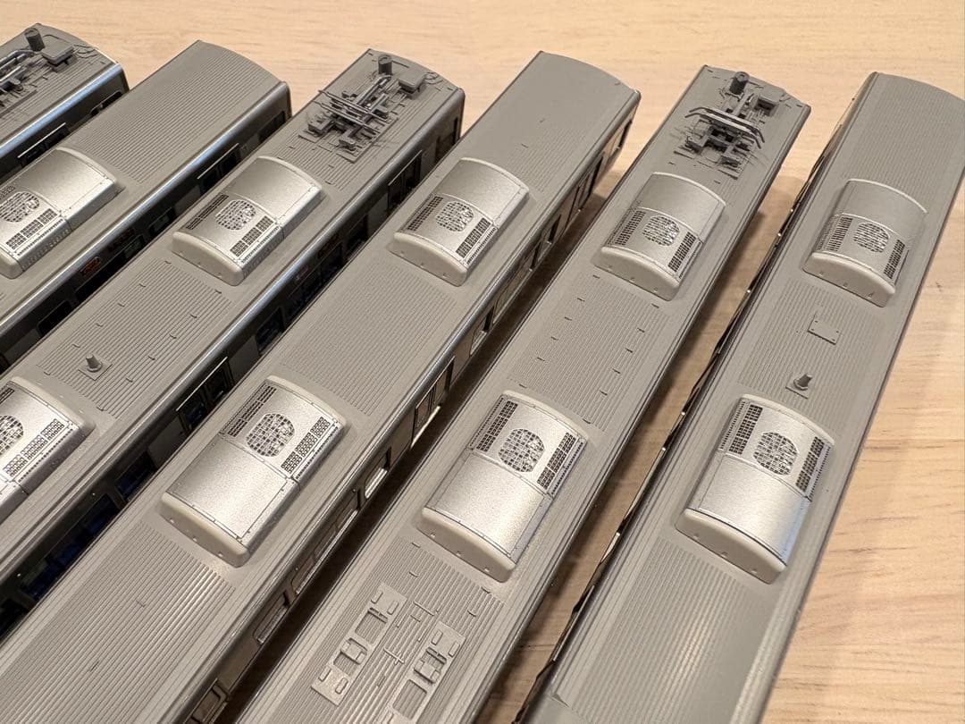 し*じ様 KATO ラウンドハウス　225系5000番台 関空・紀州路快速　8両