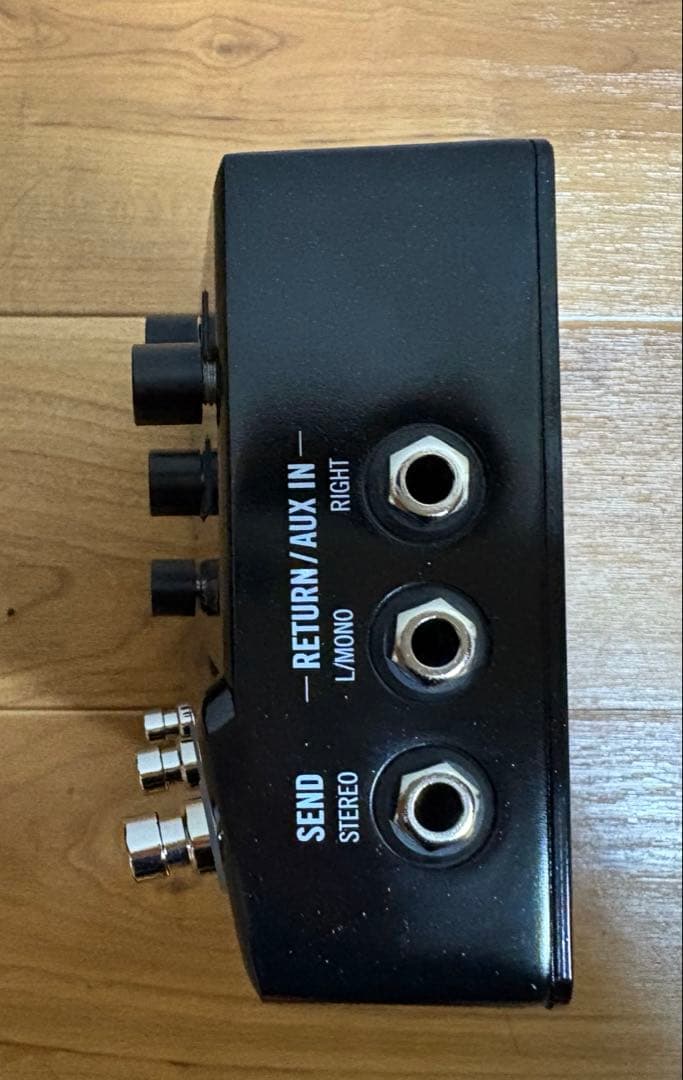 【値下げしました】LINE6 HXSTOMP 【今年1月購入】