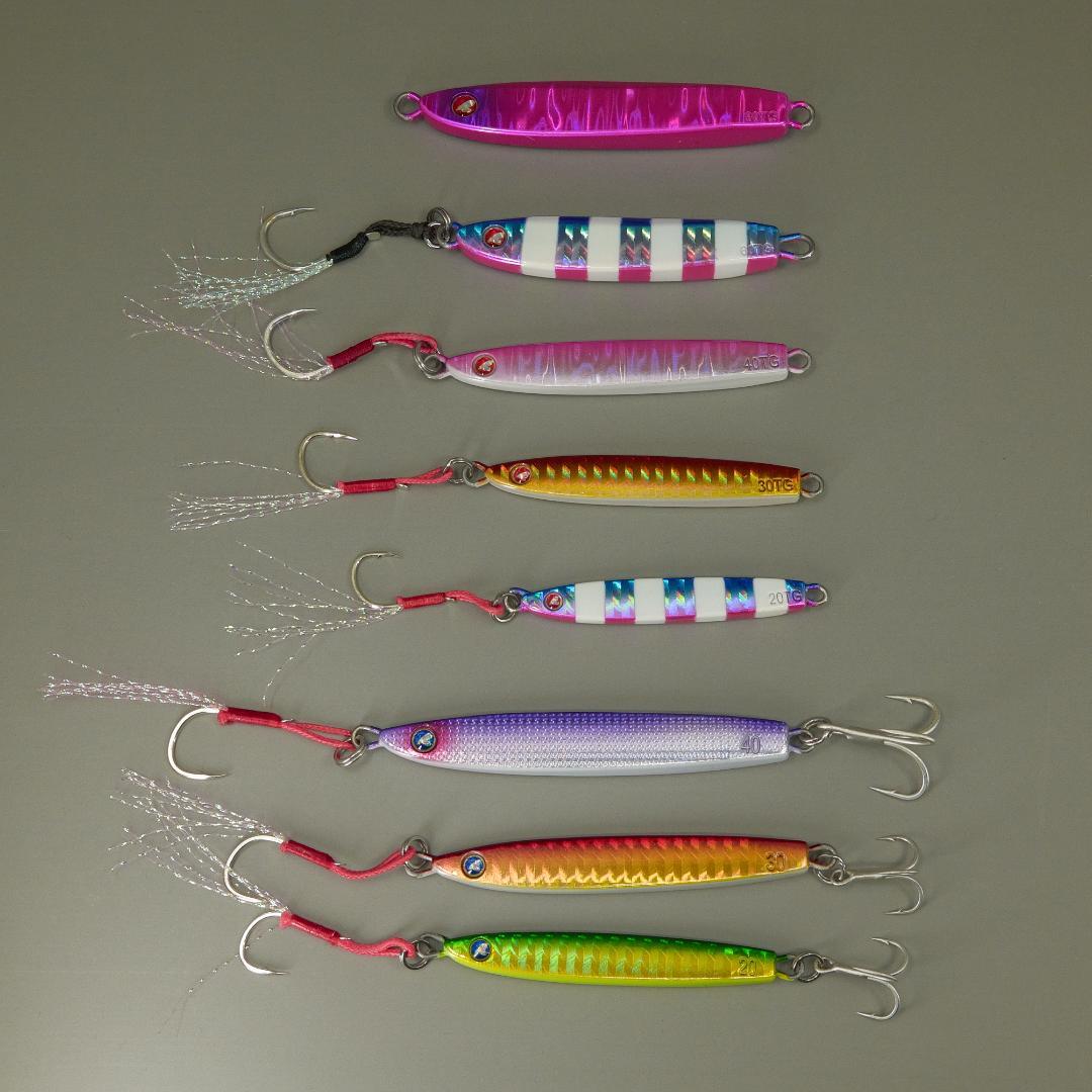 BlueBlue 14個セット フォルテンTGx5 + フォルテンx3 +他x6