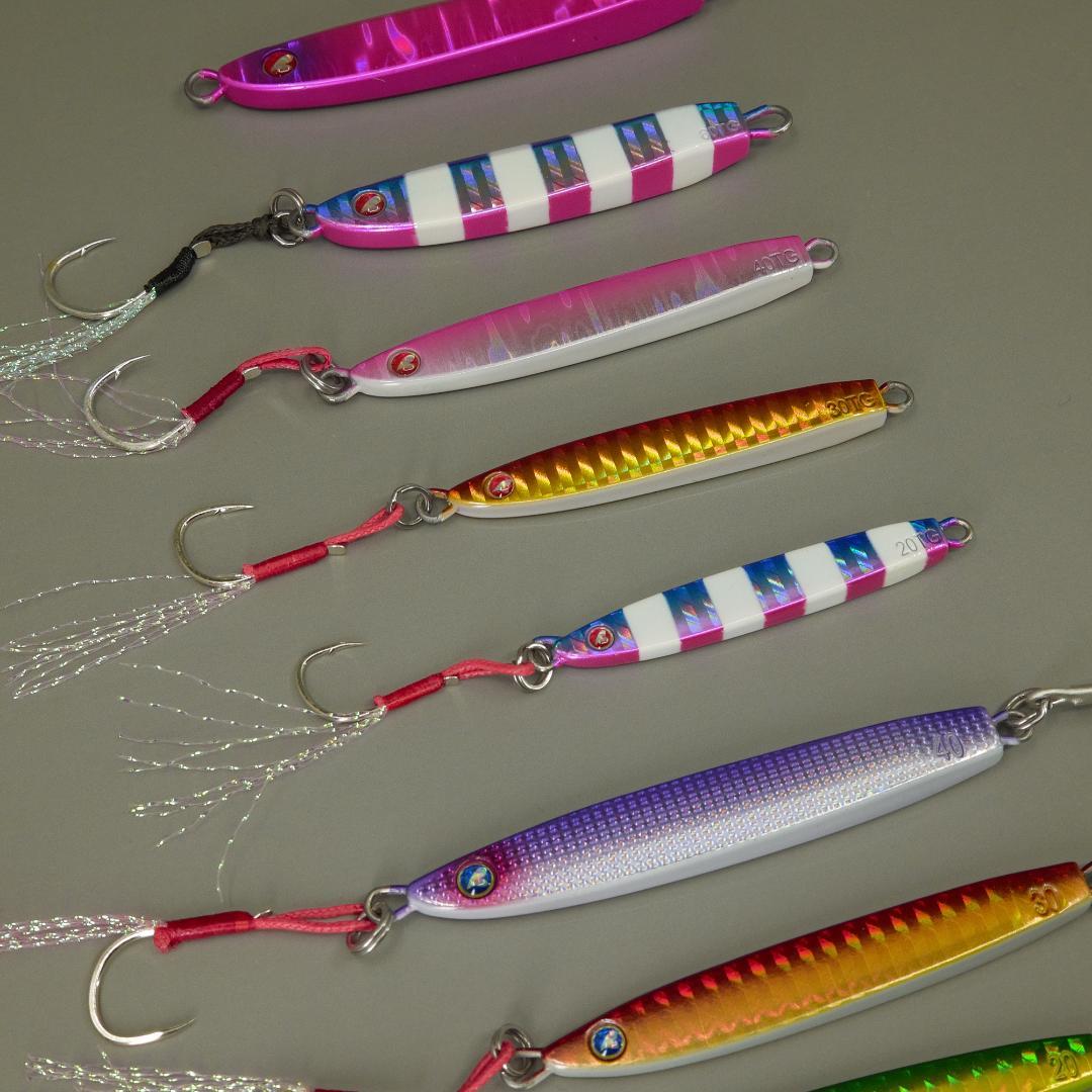 BlueBlue 14個セット フォルテンTGx5 + フォルテンx3 +他x6