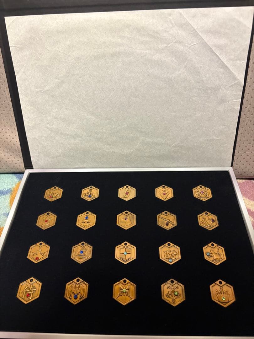 メダロットS メダルピンズ