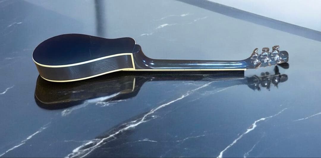 TINYBOY TT-40 TBL　タイニーボーイ　トラベルギター　ミニギター