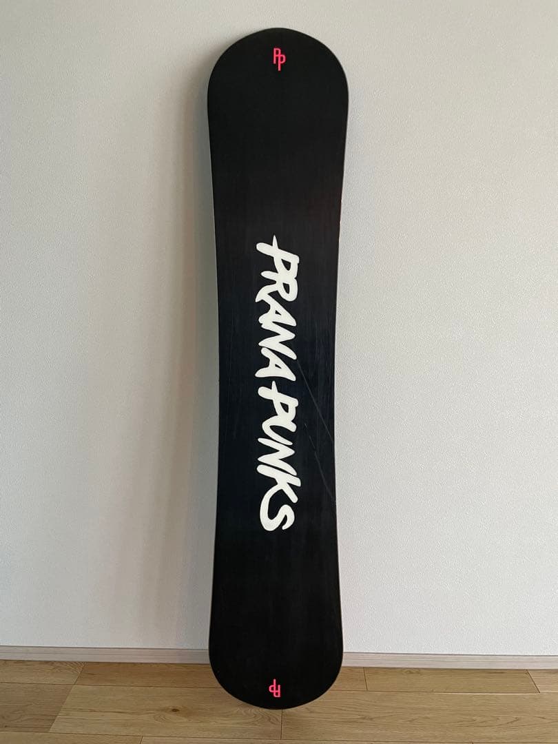 PRANAPUNKS BOOGIE プラナパンクス ブギー 152 スノーボード
