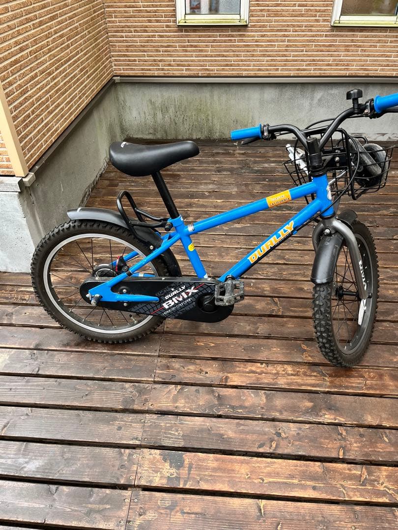 子供用自転車 あさひサイクル　男の子　18インチ