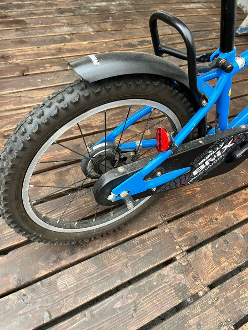 子供用自転車 あさひサイクル　男の子　18インチ