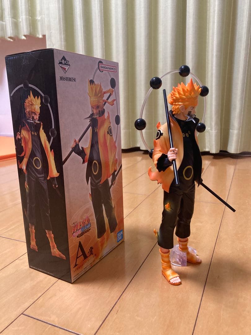 【一番くじNARUTO A賞】紡がれる火の意志