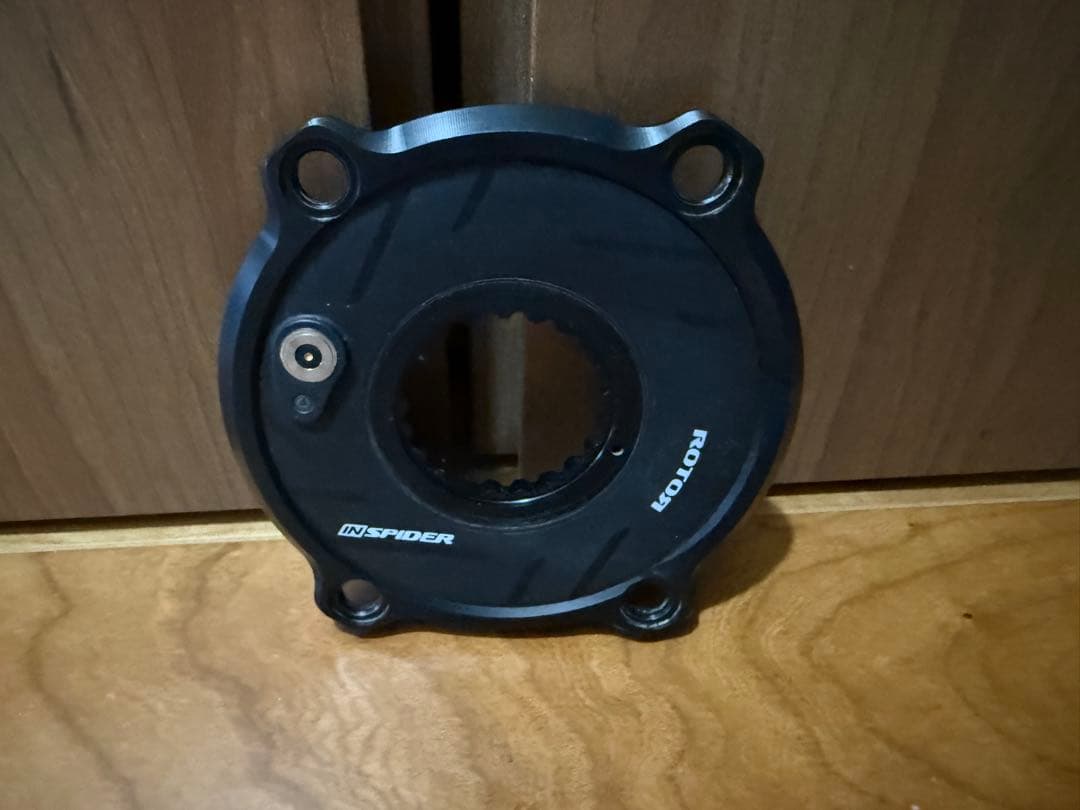 最終価格 ROTOR ローター INSPIDER パワーメーター ロードバイク