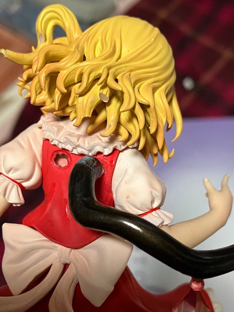 東方Project フランドール・スカーレット フィギュア アクリルスタンド