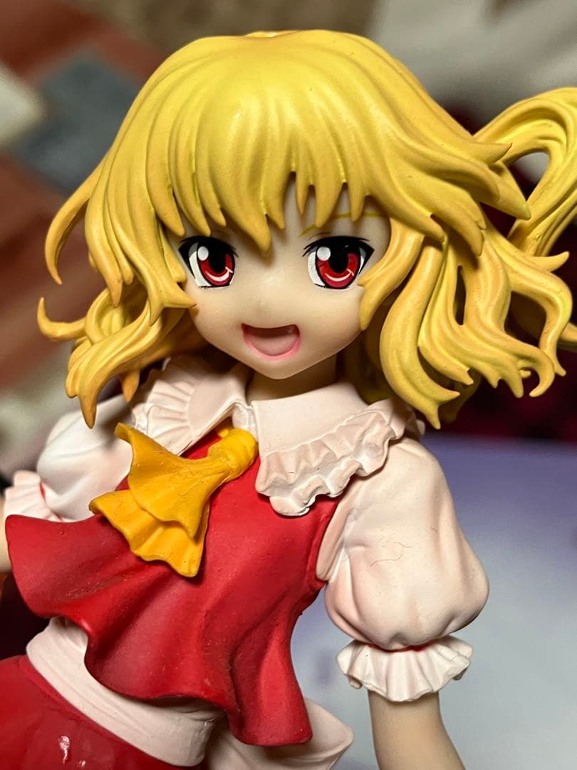 東方Project フランドール・スカーレット フィギュア アクリルスタンド