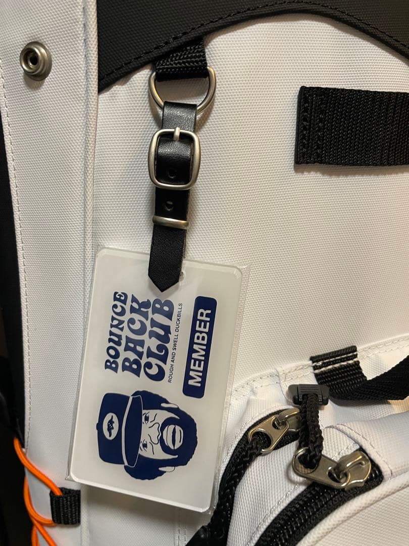 ケンケンさん様 キャディーバック